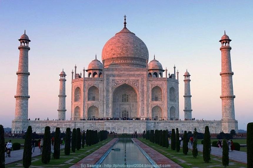 India am&acirc;nă pe termen nedefinit redeschiderea Taj Mahal, din cauza riscului de infectare cu noul coronavirus