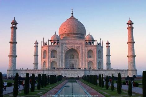 India amână pe termen nedefinit redeschiderea Taj Mahal, din cauza riscului de infectare cu noul coronavirus
