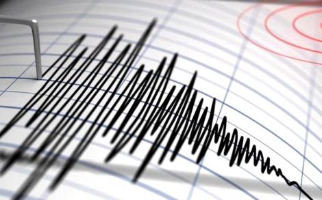 A fost cutremur în România, luni dimineața! Ce magnitudine a avut seismul produs în județul Buzău