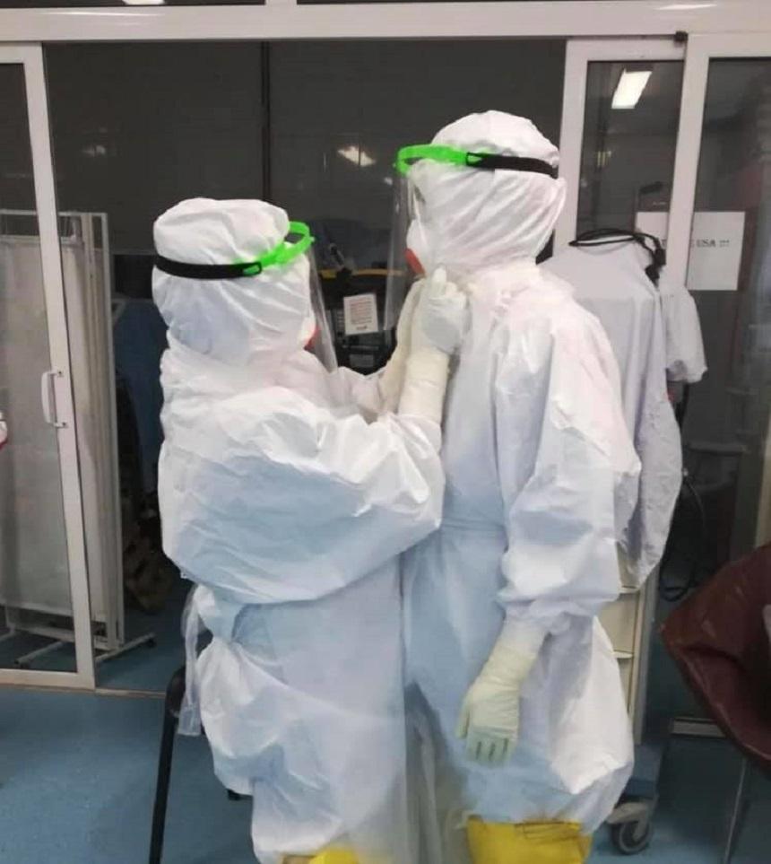 Șefa secţiei ATI de la Spitalul Judeţean Galaţi, mesaj cutremurător: "Suntem obosiţi psihic, epuizati fizic, resemnaţi"