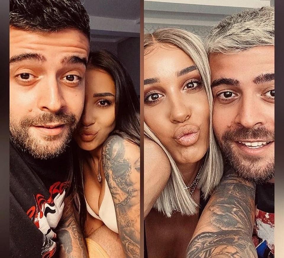 Schimbare după schimbare! Admiratorii Ștefaniei, complet debusolați! Blondă sau brunetă? Ce provocare a lansat vedeta!