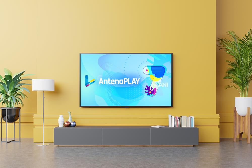AntenaPlay aniversează 7 ani de la lansare şi deschide un nou capitol: serialele