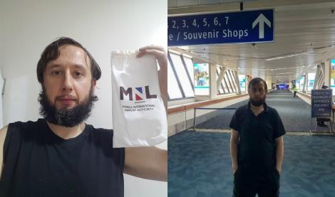 Un european trăiește de 109 zile în aeroportul din Filipine! A fost „sechestrat” din clipa în care a coborât din avion: „Am nevoie de ajutor pentru a scăpa de aici!”