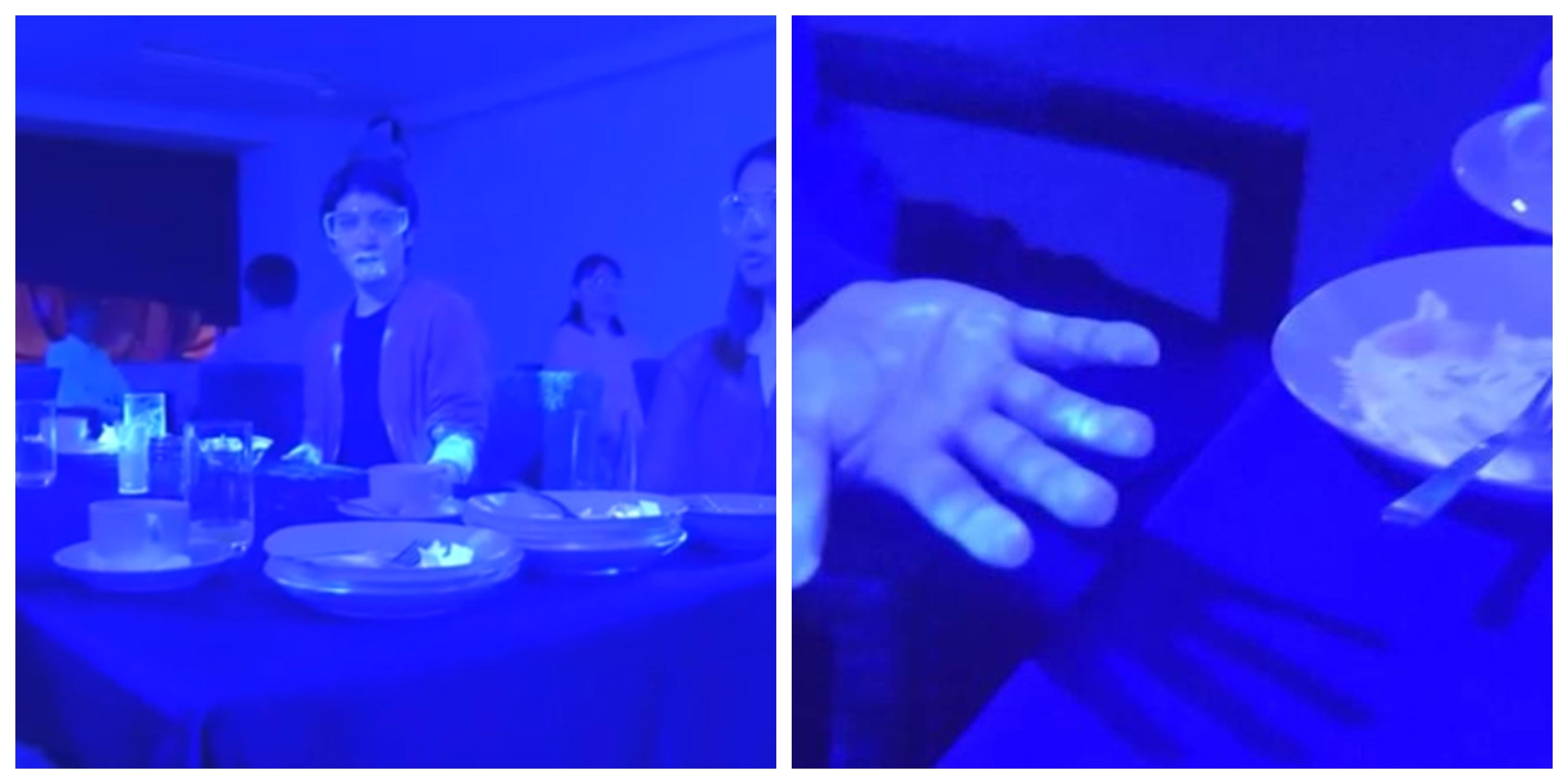 Cum te poți infecta cu noul coronavirus aproape instant &icirc;n concediu. C&acirc;t de repede se răsp&acirc;ndește coronavirusul &icirc;ntr-un restaurant cu autoservire (VIDEO)