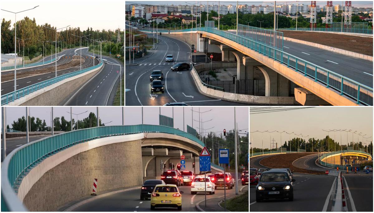 Bucureștiul va avea un nou pasaj. De c&acirc;nd va fi deschis circulației