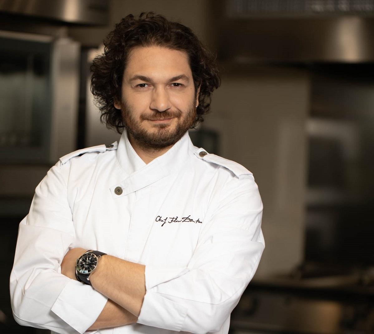 Chef de chef! Florin Dumitrescu &icirc;mplinește 33 de ani și a avut parte de cea mai tare surpriză. Mesajul lui Sorin Bontea!