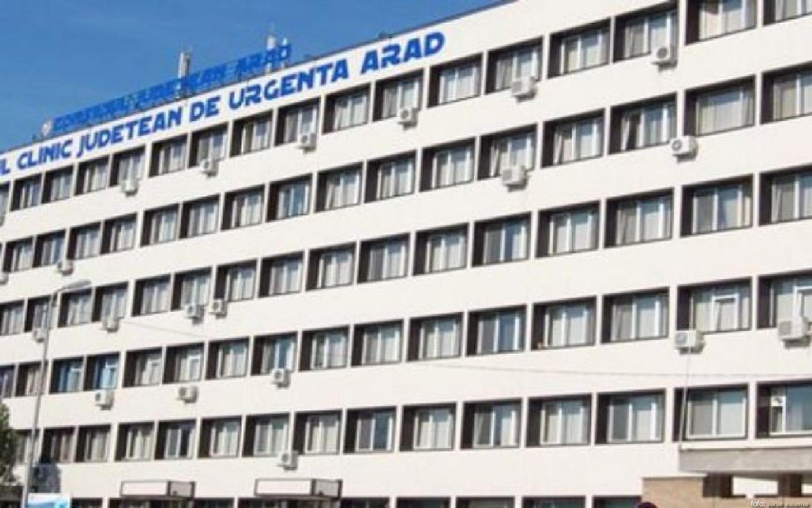 "A ajuns la spital pe picioarele sale, dar l-am scos &icirc;n cărucior!" Drama unui bărbat din Arad