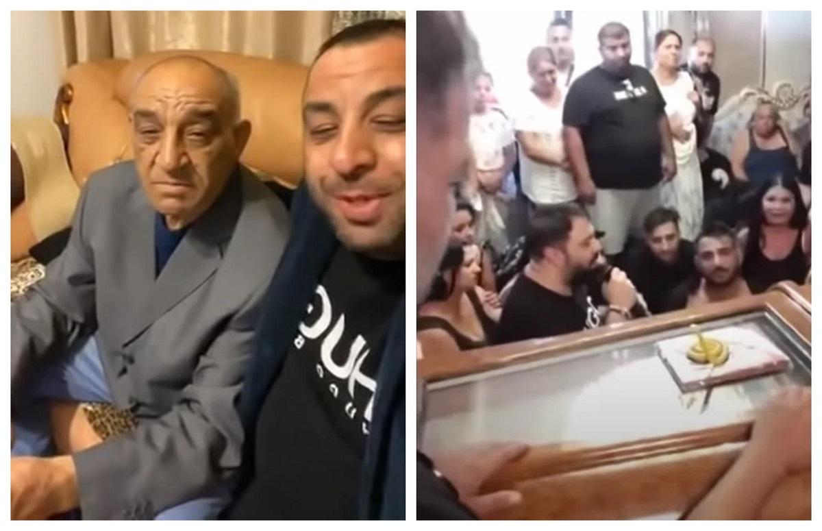 S-a aflat! De ce nu a fost tatăl lui Emi Pian la &icirc;nmorm&acirc;ntarea fiului său. &bdquo;Refuză să accepte!&rdquo;