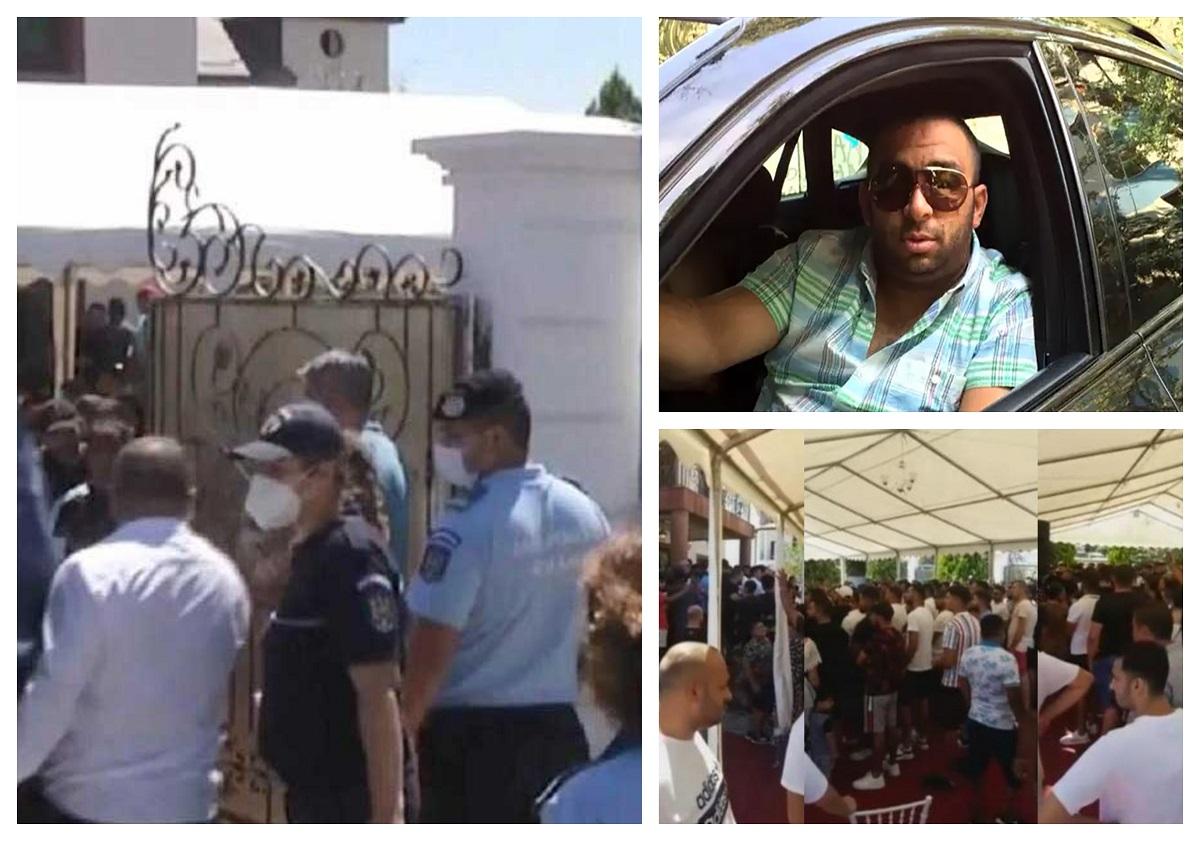 &bdquo;Nu ne face plăcere să păzim indivizi dubioşi, plini de burţi şi aur! Ne e rușine!&rdquo;. Scandal &icirc;n poliție, după moartea lui Emi Pian! Dezvăluiri uimitoare din &bdquo;culise&rdquo;