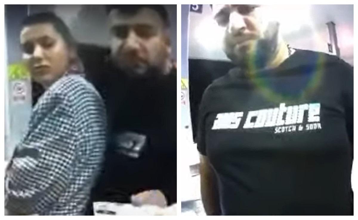 &bdquo;Te blestem, să moară familia mea!&rdquo;. Un poliţist din Prahova a fost amenințat, după ce a amendat un bărbat, pentru că nu a purtat mască. VIDEO