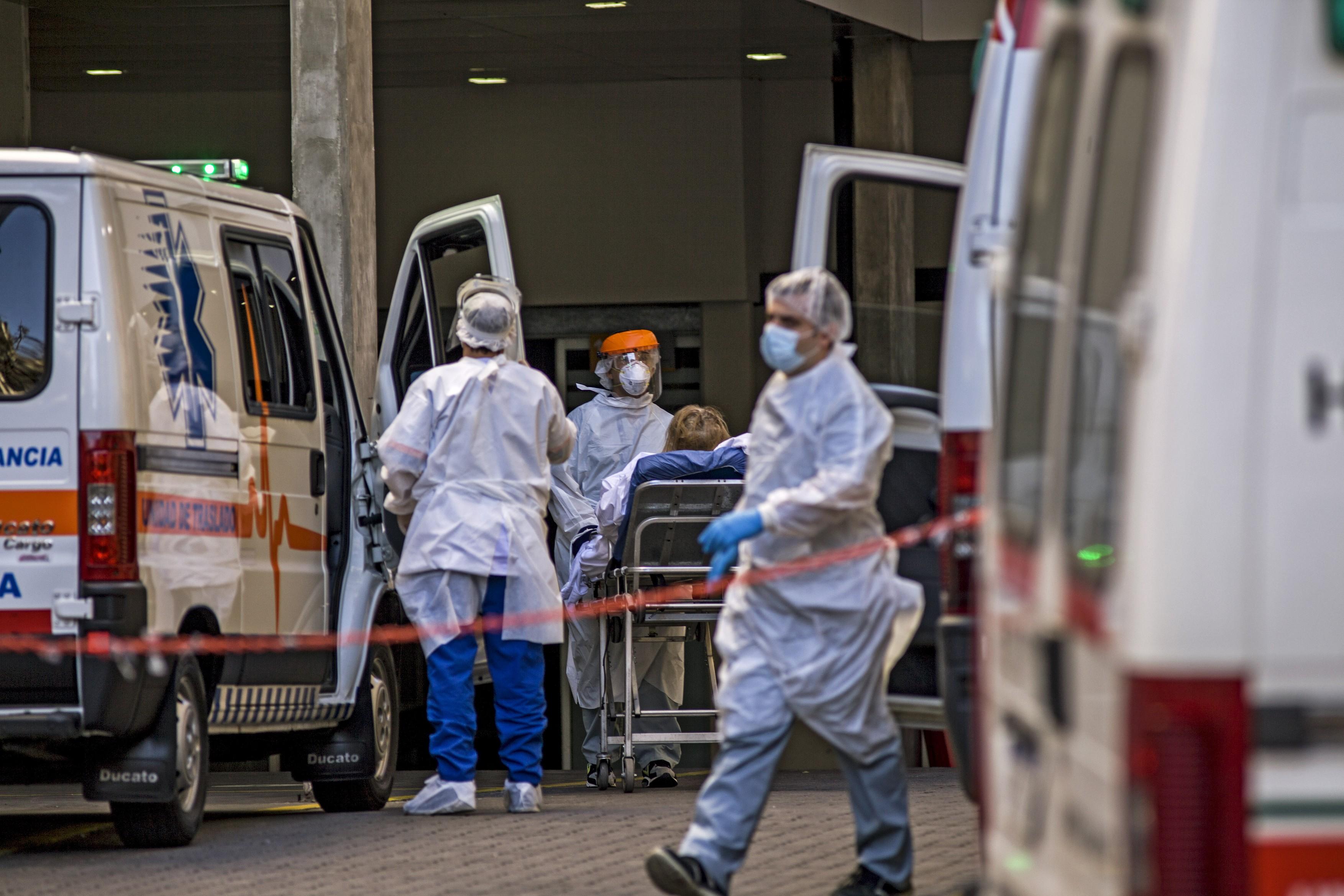 &bdquo;Adevărul gol-goluț, pe care nimeni nu &icirc;ndrăznește să &icirc;l rostească!&rdquo; Medicii rom&acirc;ni rup tăcerea! Ce se &icirc;nt&acirc;mplă, de fapt, cu pacienții COVID-19