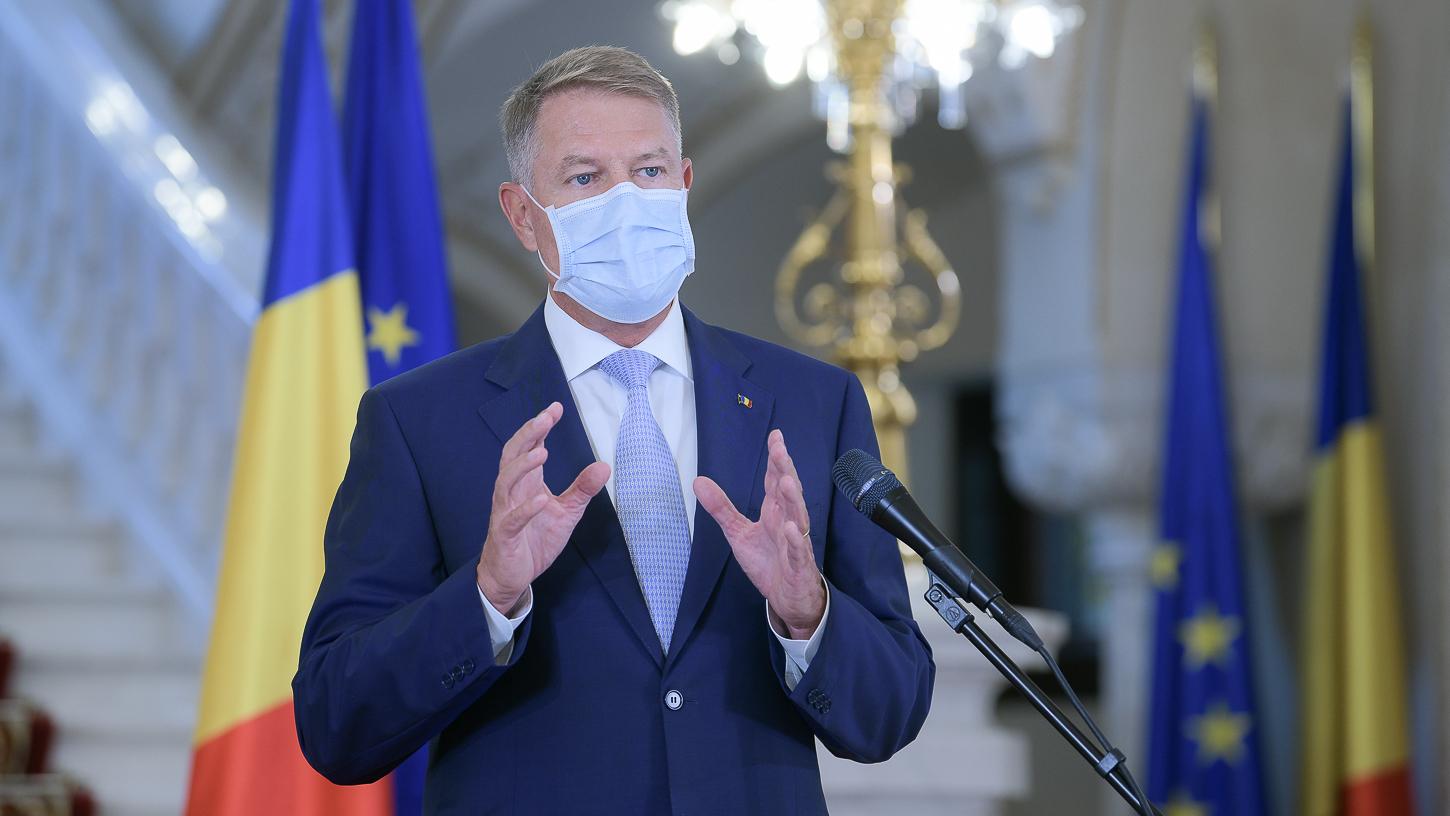Iohannis: O respingere a OUG pe alocaţii de PSD arată că PSD are treabă doar cu manevrele electoraliste, populiste/ Şi eu, şi Guvenrul ne dorim să mărim alocaţiile pentru copii. Dar dorinţa simplă nu e suficientă. Banii nu există acum