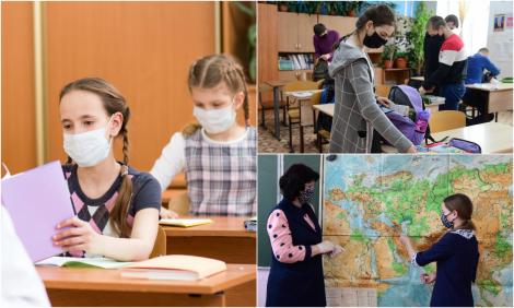 De ce vor fi obligați elevii, de fapt, să poarte masca de protecție la școală. Nelu Tătaru a făcut anunțul: „Credeți că o vor păstra?”