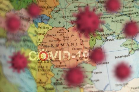 Creștere alarmantă a numărului de infectări COVID-19, în trei județe! Unde s-au raportat cele mai multe cazuri, în 24 de ore