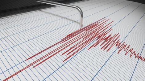Alertă! A fost cutremur mare în România, sâmbătă dimineață. Seismul a avut loc în judetul Buzău