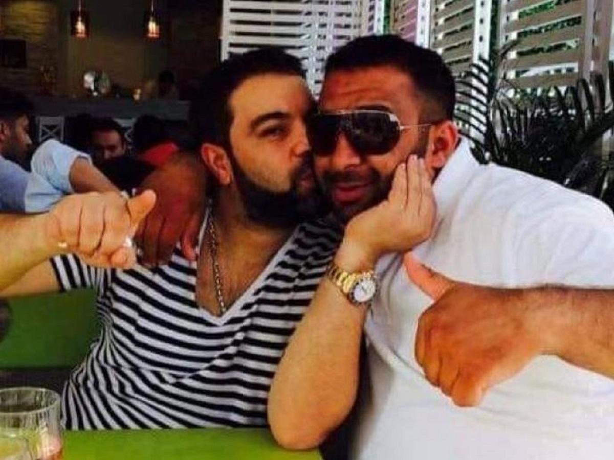 Interlopii erau interceptați de polițiști: "&Icirc;i tai limba lu` Florin Salam". Aramis Duduianu, &icirc;nregistrat c&acirc;nd amenință mai mulți maneliști - Video