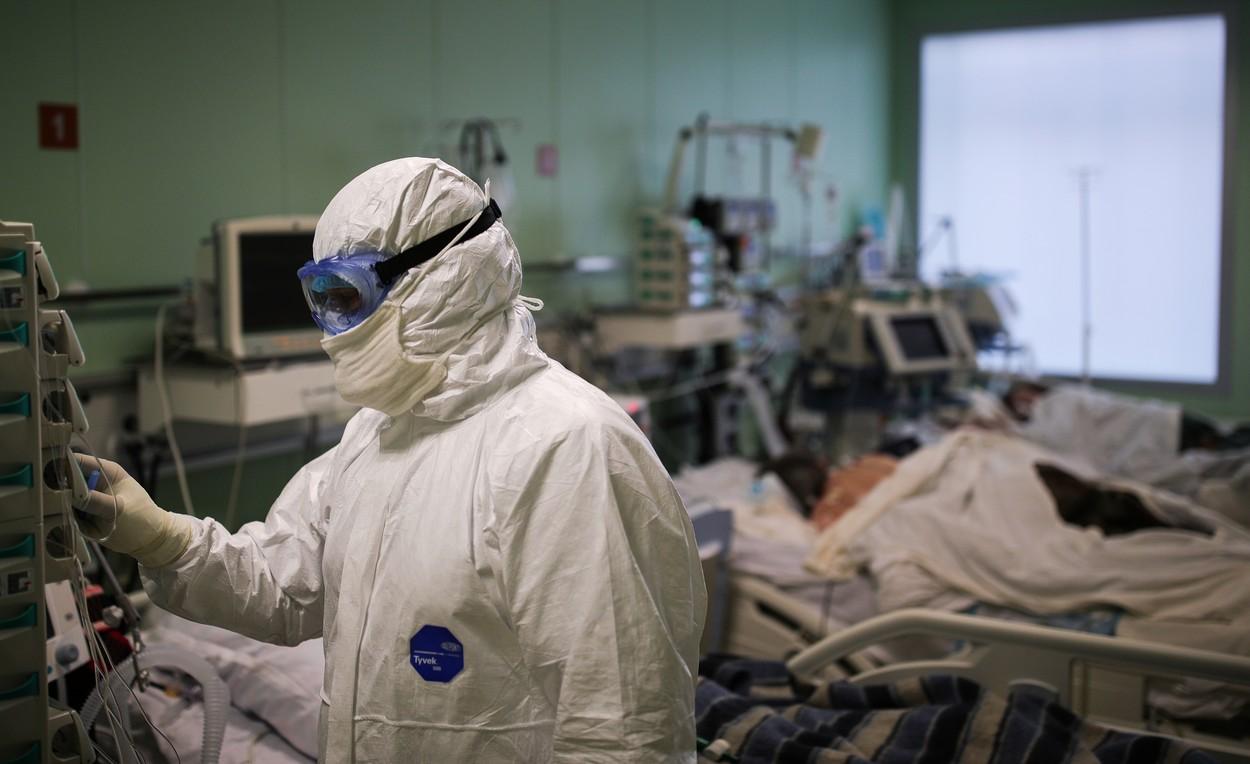 Valul doi al pandemiei de Covid-19! Țara care a raportat peste 5.000 de cazuri noi în ultimele 24 de ore