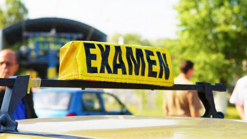 Examenele auto au fost suspendate în Alba