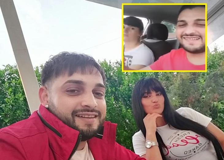 Gestul neașteptat făcut de soția lui Tavy Puștiu, &icirc;nainte de tragedie! Ce s-a văzut &icirc;n Live-ul transmis pe Facebook