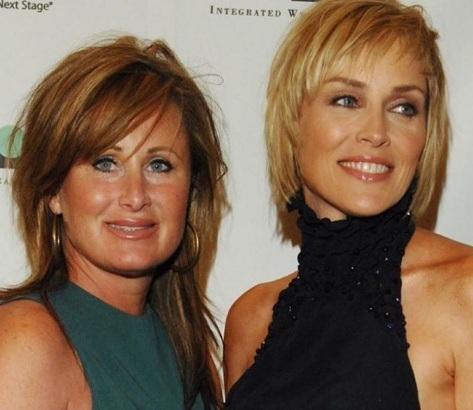 Sharon Stone, revoltată pe cei care nu poartă mască după ce sora ei mai mică a fost diagnosticată cu Covid-19: Unul dintre voi a făcut asta - VIDEO