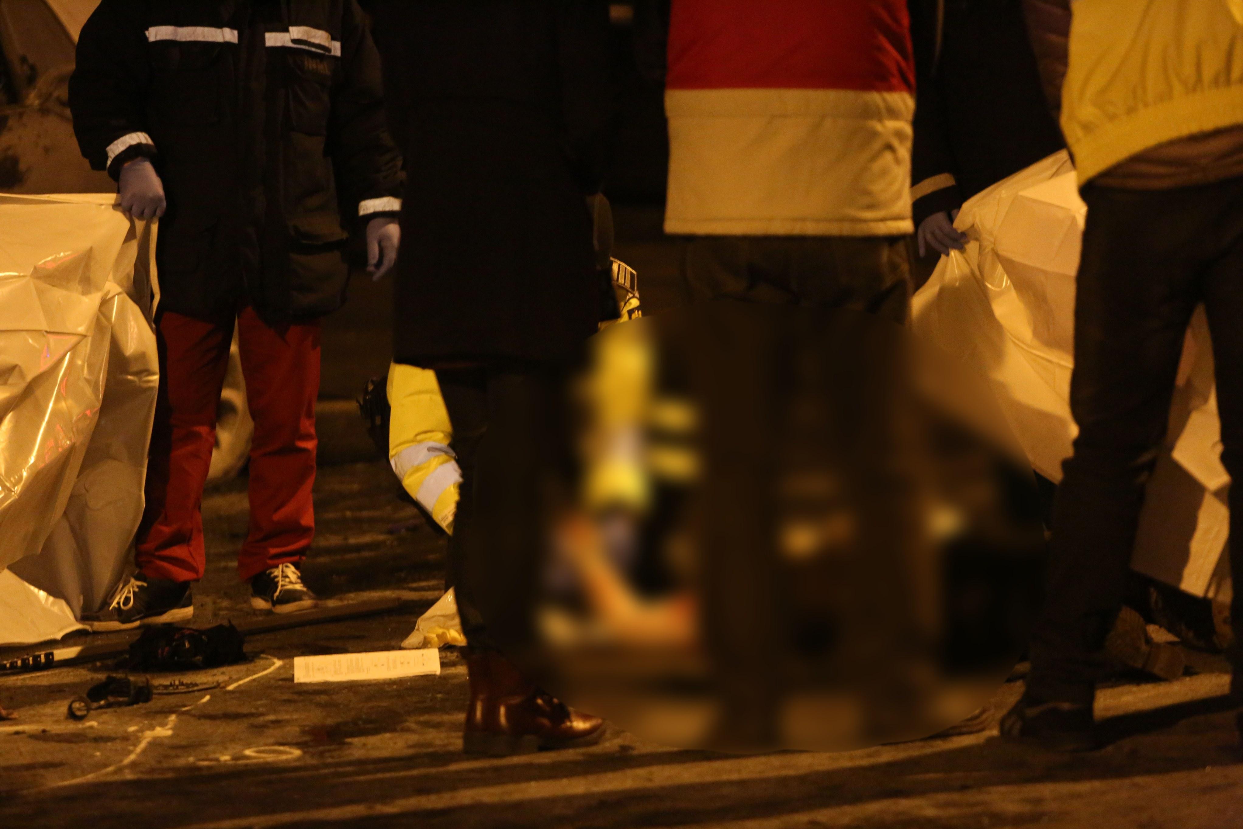 O fetiță de 11 ani, lovită de o mașină, &icirc;n timp ce se plimba cu bicicleta! Șoferul a lăsat-o pe asfalt și a fugit! Cum l-au găsit polițiștii, de necrezut!