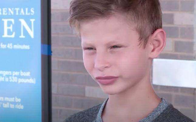 &bdquo;Vreau să am cui să spun mami și tati&rdquo; El este băiețelul pe care &bdquo;se bat&rdquo; 5.000 de familii. Povestea copilului a emoționat o țară &icirc;ntreagă