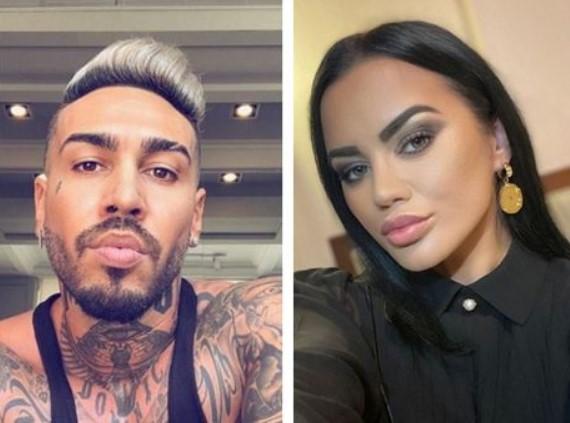 Cine s-ar fi g&acirc;ndit?! Legătura surprinzătoare dintre Alex Velea și Carmen de la Sălciua. Artiștii au șocat pe toată lumea: &ldquo;Asta mai lipsea&rdquo;