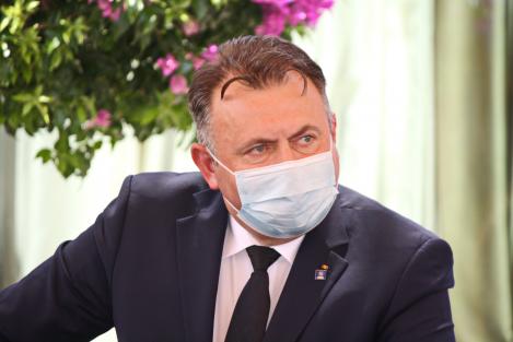 Nelu Tătaru își va trimite fiul la școală în septembrie. Ministrul Sănătății, apel pentru părinți: ”Respectați măsurile de igienă!”
