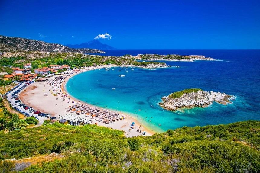 Grecia impune noi restricţii în insula Mykonos şi în regiunea Halkidiki din cauza creşterii numărului de contaminări cu noul coronavirus
