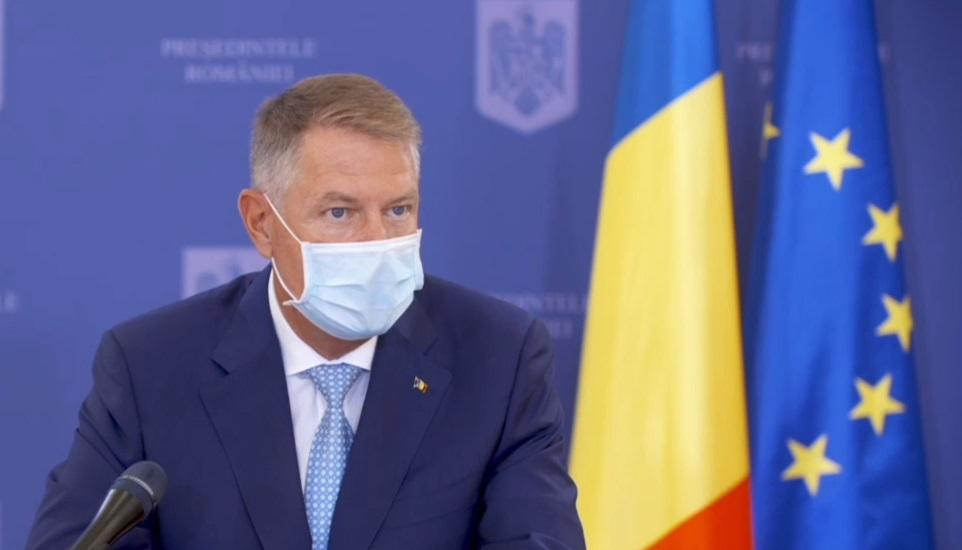 Klaus Iohannis, declarație de ultimă oră! Când se vor relaxa măsurile, în România. „Este vorba despre sănătatea publică”