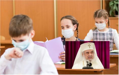 Patriarhul Daniel vrea să facă legea în școli. Ce modificare i-a cerut, de urgență, ministrului Educației