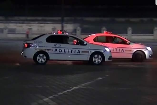 Șef din Poliție, prins băut la volan: "Cine greșește, plătește! Am băut și eu o bere"