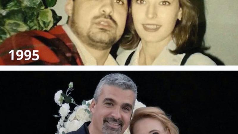 Dezvăluiri din familie! Aurelian Temișan și Monica Davidescu, secretul celor 25 de ani de iubire: 