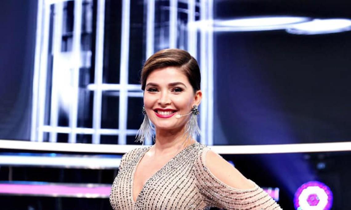 Imagine adorabilă cu &icirc;ngerașii Alinei Pușcaș! Cum arată cei trei copii ai prezentatoarei de la "Te cunosc de undeva!"? | Foto