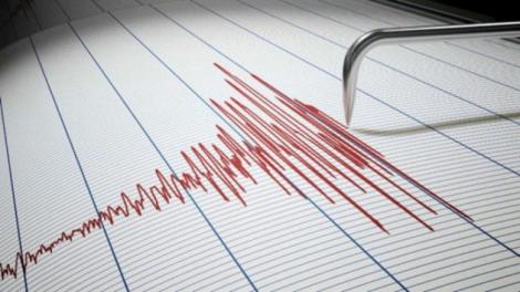 România, lovită de un nou cutremur.  Ce magnitudine a avut seismul 