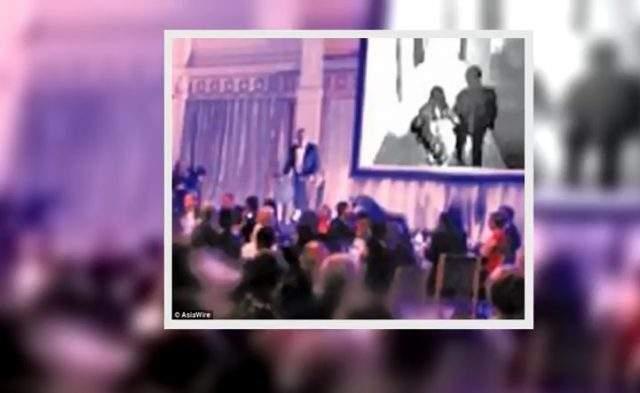 Răzbunarea unei mirese. A aflat că logodnicul o &icirc;nșela, chiar &icirc;n ziua nunții. La altar, a dezvăluit totul: &bdquo;Dragă Alex, am primit mesajele&rdquo;