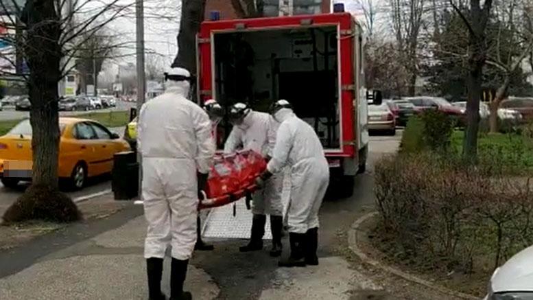 Alertă la Cluj! Un bărbat infectat cu noul coronavirus a fugit din spital. Unde a fost găsit de mascați, c&acirc;teva ore mai ta&acirc;rziu?