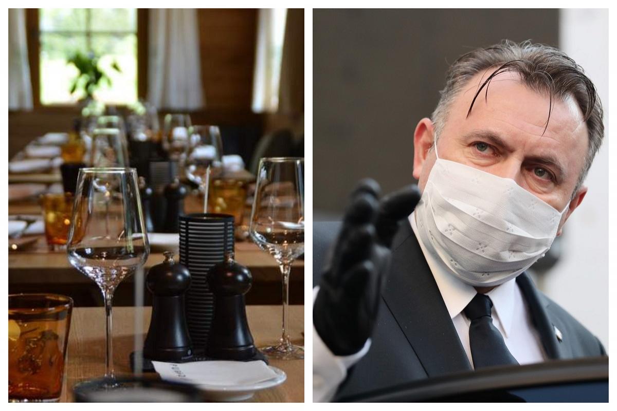 C&acirc;nd se vor redeschide restaurantele, &icirc;n Rom&acirc;nia. Nelu Tătaru, anunț de ultim moment! &bdquo;Vor trebui respectate unele reguli&rdquo;