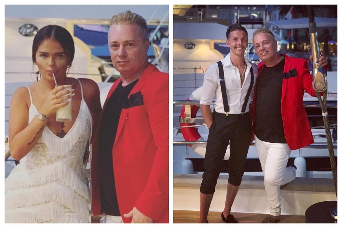 Și-a lăsat iubita splendidă, ca să se &icirc;nsoare cu tata socru! A primit cea mai romantică cerere &icirc;n căsătorie! Foto