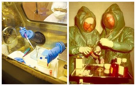 Al doilea vaccin COVID-19 al Rusiei, pregătit într-un laborator folosit pentru arme biologice mortale! A fost deja testat pe oameni! Ce efecte uluitoare a avut