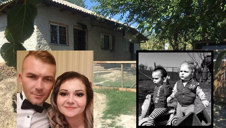 Doi frățiori din Iași au fost uciși de strugurii din curte! Au m&acirc;ncat otravă fără să știe, mama i-a privit cum se sting