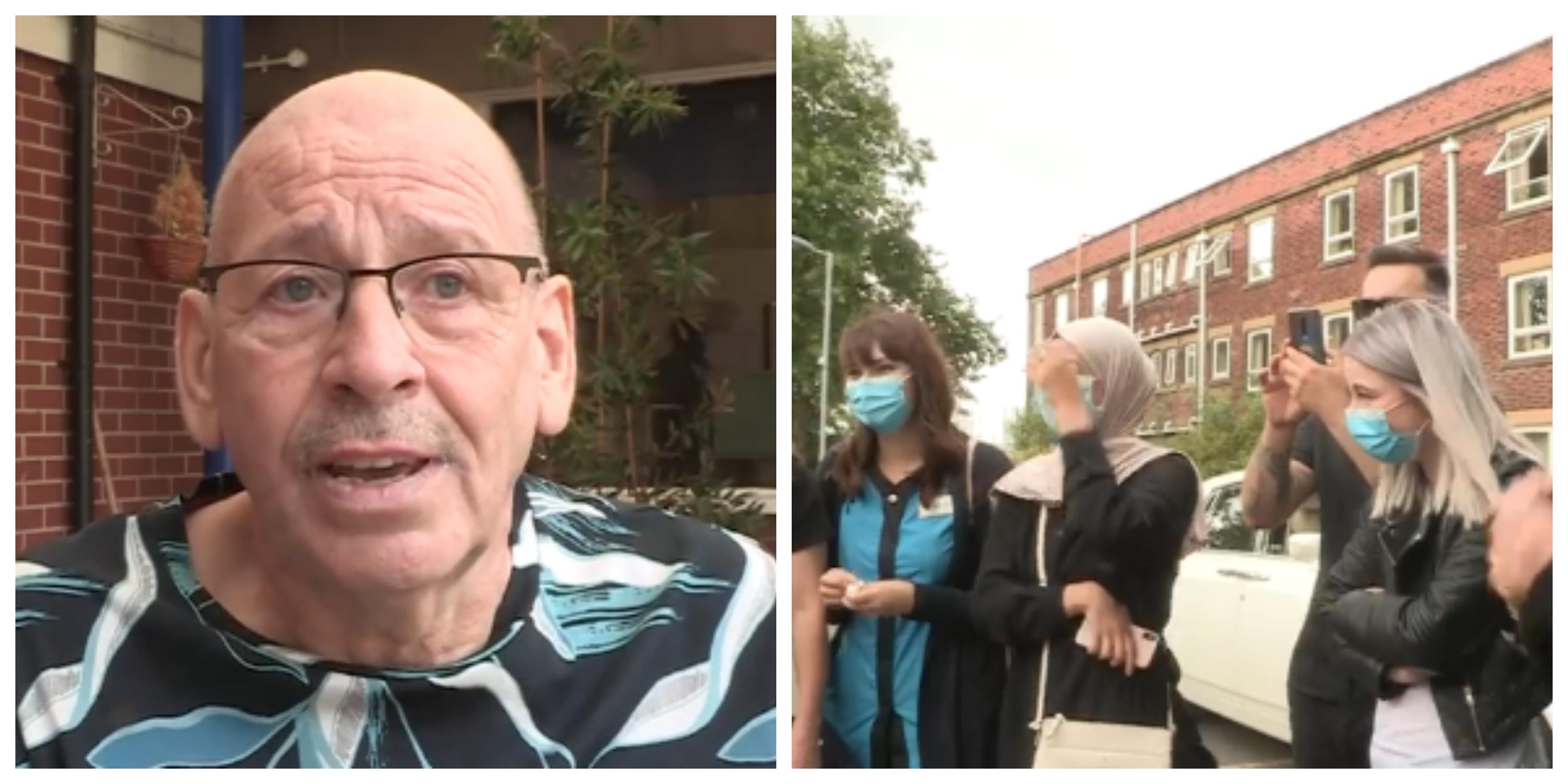 Cazul care i-a uimit pe medici. Un bărbat s-a vindecat de coronavirus după 110 zile petrecute &icirc;n spital: &rdquo;Este uimitor!&rdquo;