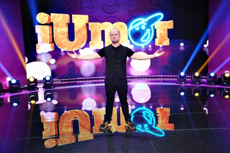 Când începe noul sezon „iUmor”, de la Antena 1! Show-ul revine cu surprize uriașe