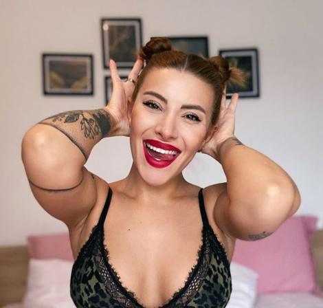Nicoleta Nucă a dat marea veste pe Instagram! Fosta concurentă de la X Factor e în culmea fericirii