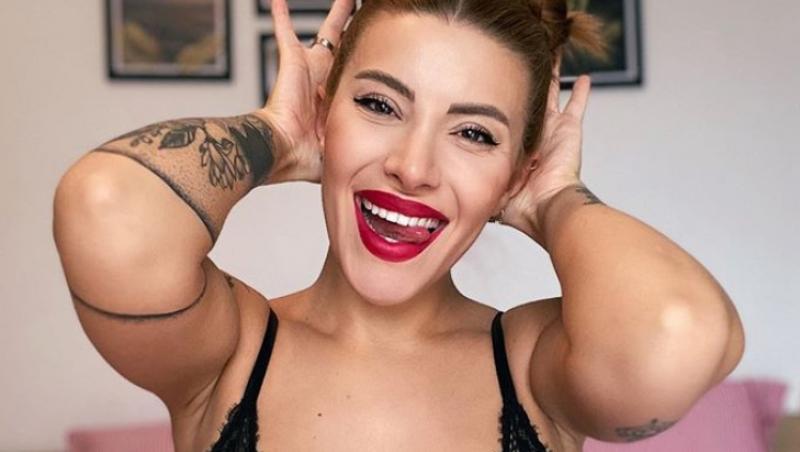Nicoleta Nucă, surpriză pentru fanii de pe Instagram