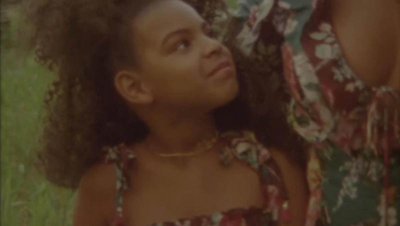 Beyonce, piesă manifest pentru femeile de culoare. Primul videoclip în care apare și Blue Ivy, fetița artistei - Video