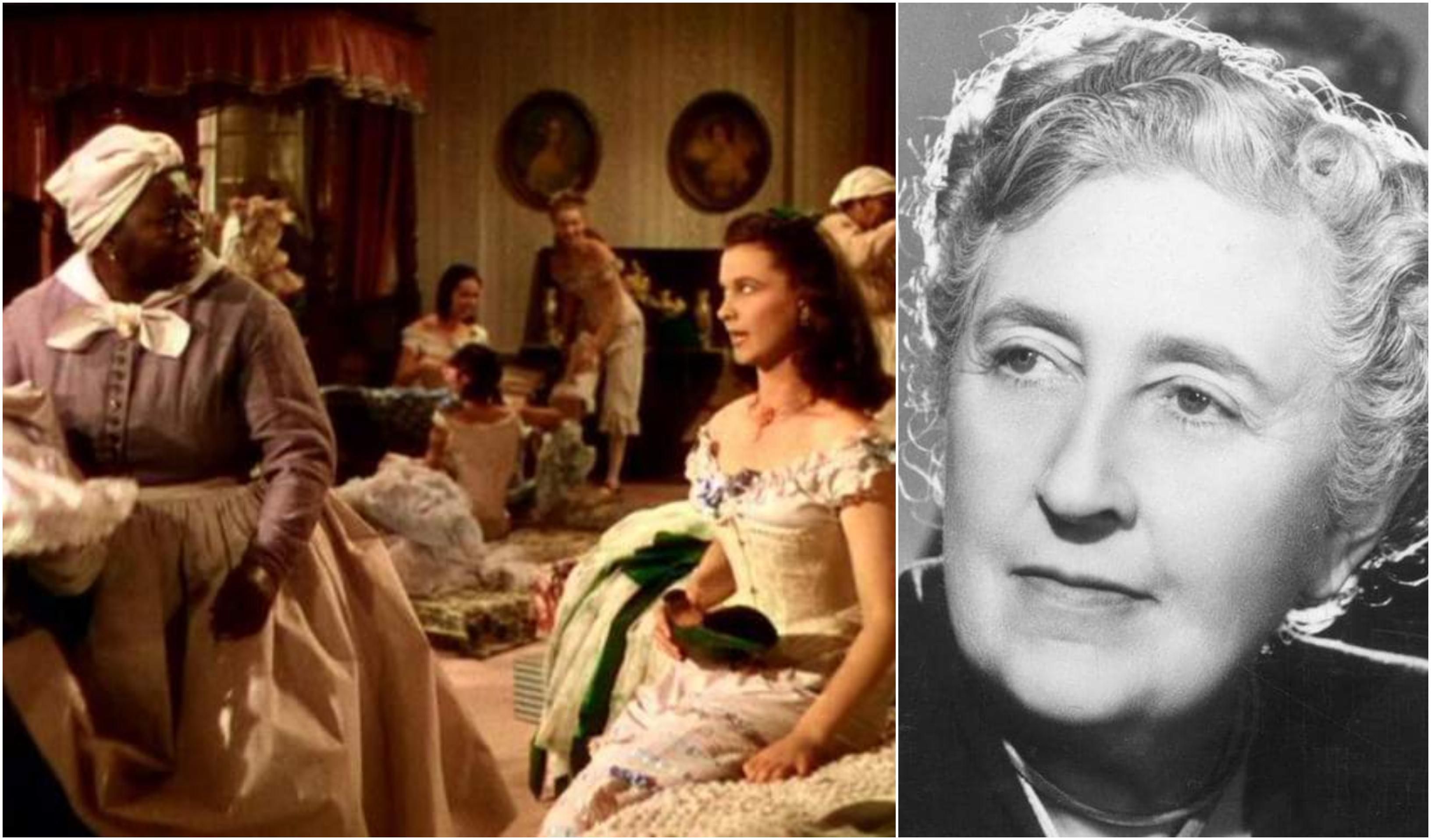 Un al doilea "Pe aripile v&acirc;ntului": Celebrul roman care conținea &icirc;n titlu cuv&acirc;ntul "negru" a fost redenumit pentru a nu "ofensa" pe cineva. Cum se va numi de acum &icirc;nainte "Zece negri mititei", de Agatha Christie