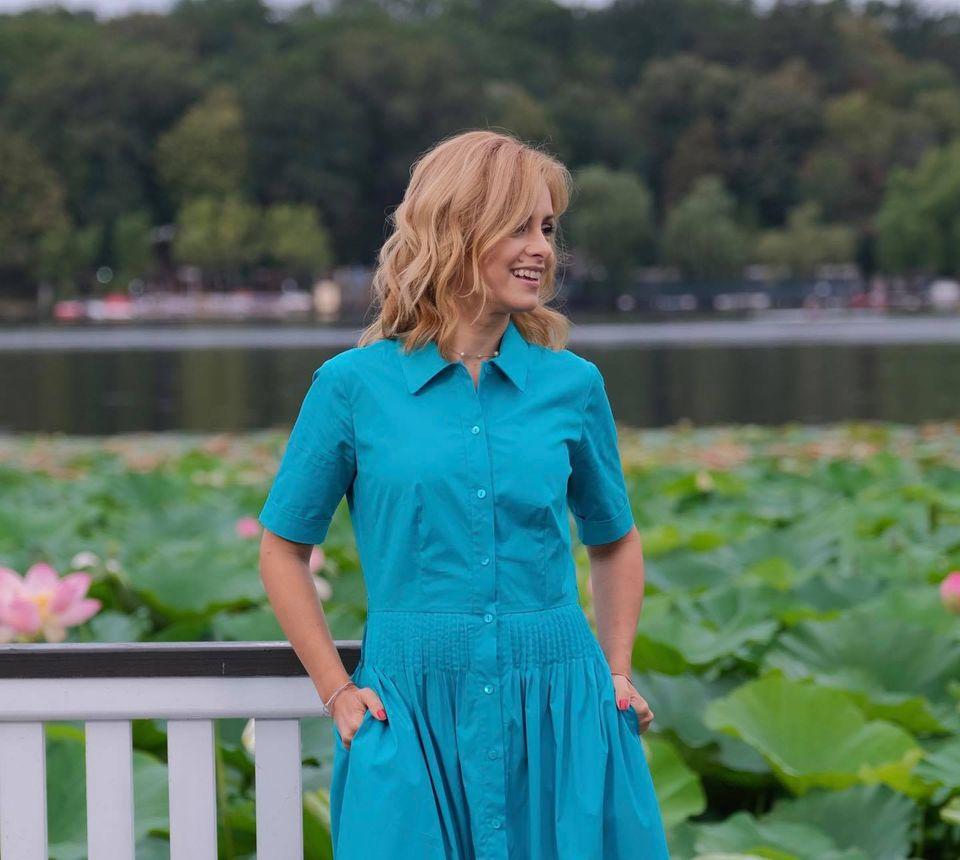 Simona Gherghe, primele declarații după ce a fost anunțată prezentatoare a emisiunii &rdquo;Mireasa&rdquo;: &rdquo;E momentul să ies din zona de confort!&rdquo;