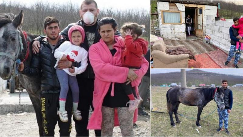 Ce s-a ales de tânărul din Iași care a plecat călare să-şi vadă soţia la maternitate. ”Tăticul călăreț” riscă ani grei de închisoare