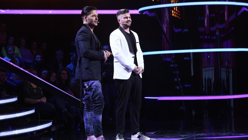 Sergiu, de la concurent „X Factor” la pretendent în prima ediție a emisiunii „Rămân cu tine” de la Antena 1